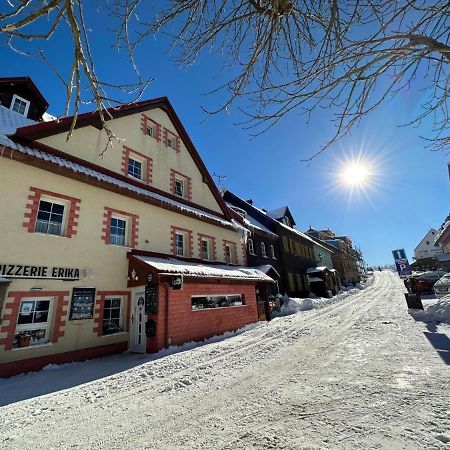 Penzion Erika Божий Дар Экстерьер фото