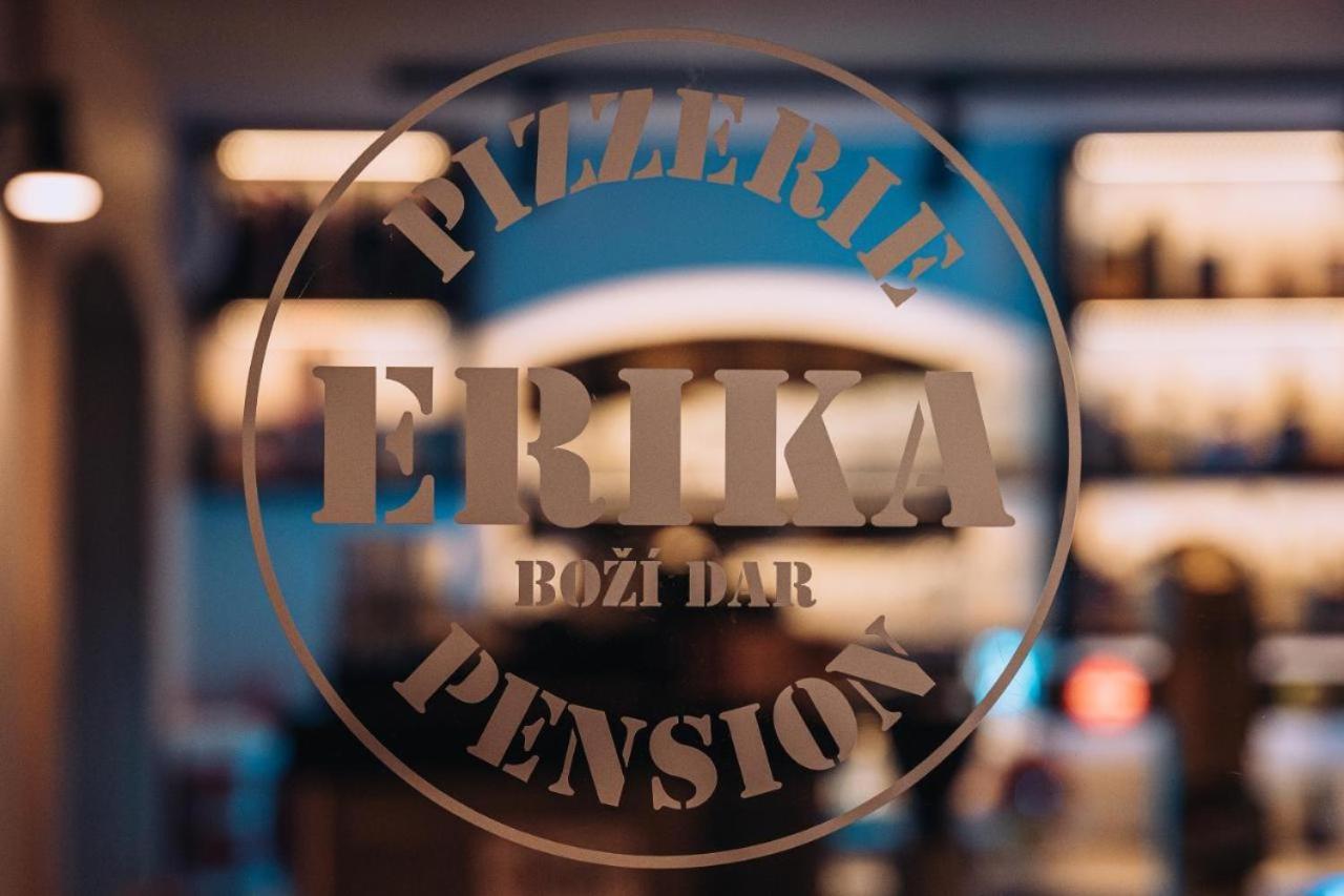 Penzion Erika Божий Дар Экстерьер фото